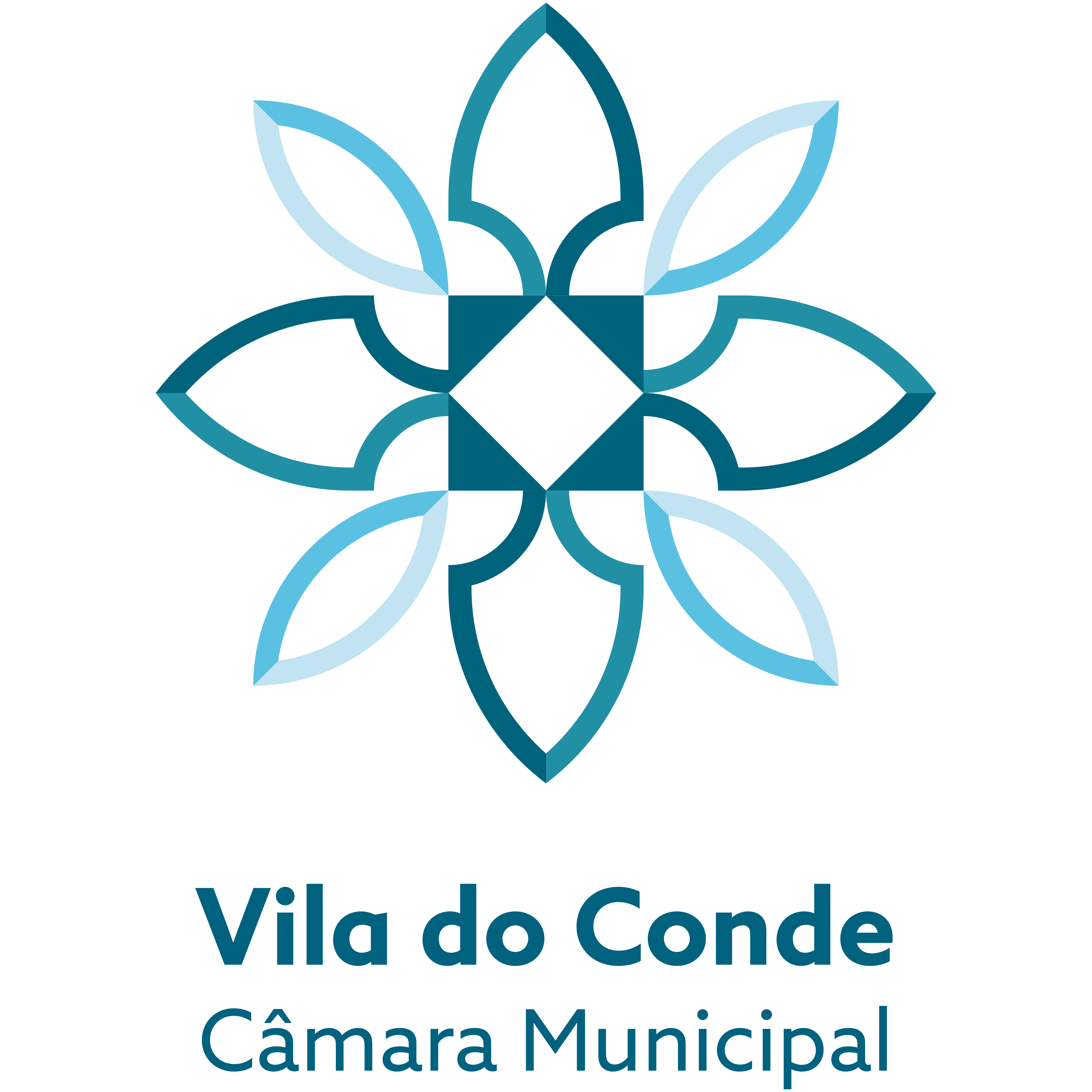 Logotipo-Município de Vila do Conde 