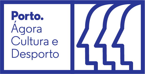 Logotipo-Ágora – Cultura e Desporto, E.M.