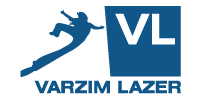 Logotipo-Varzim Lazer - Empresa Municipal de Gestão de Equipamentos Desportivos e de Lazer, E.M 