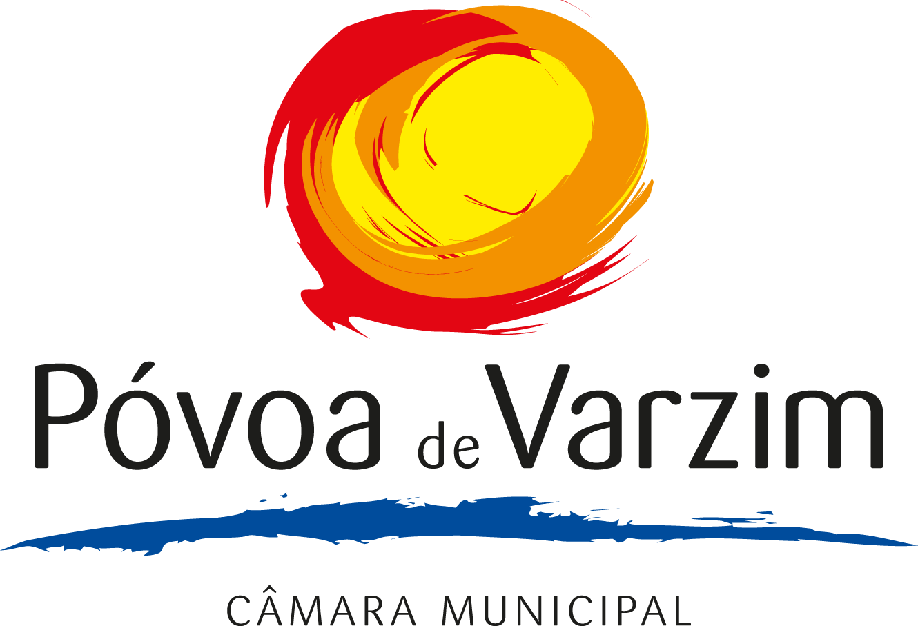 Logotipo-Município da Póvoa do Varzim 